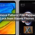 How to Remove Password/ PIN/ Pattern Lock on any Xiaomi MIUI phone