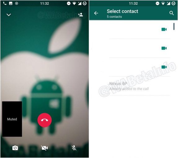 WhatsApp Group Video Calling download