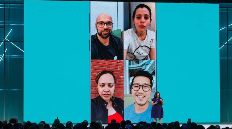 WhatsApp Group Video Calling feature