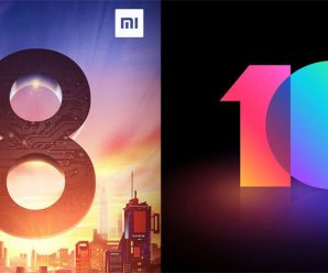Xiaomi Mi 8 MIUI 10 watch live stream