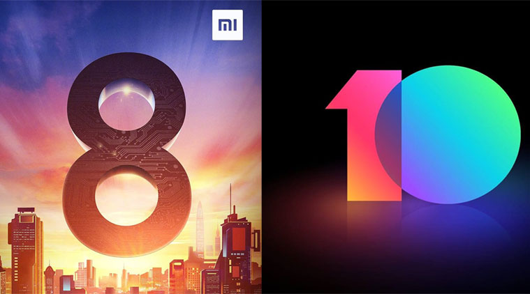 Xiaomi Mi 8 MIUI 10 watch live stream