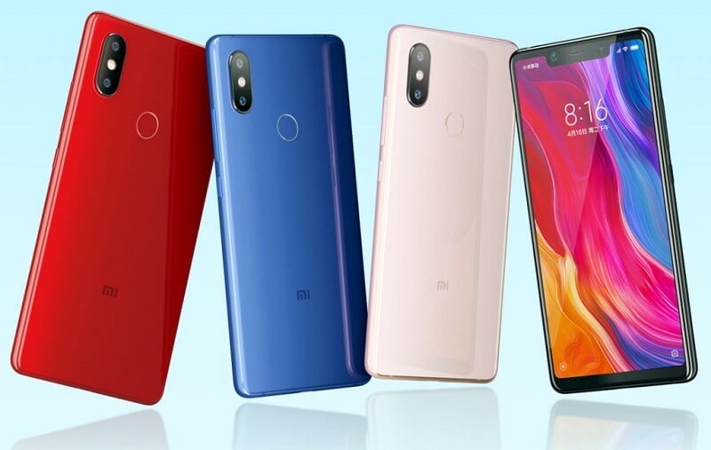 Xiaomi Mi 8 SE price features