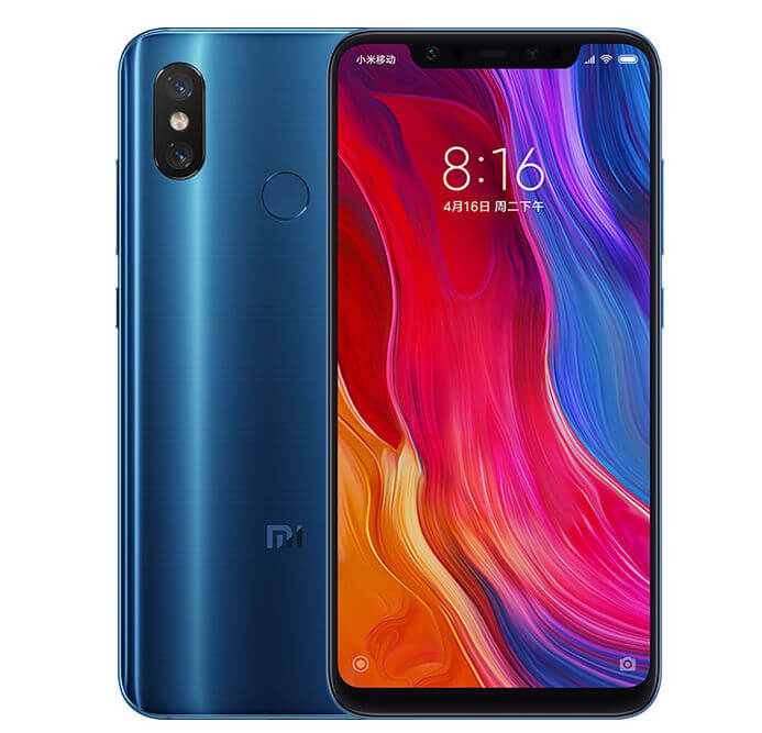 Xiaomi Mi 8 price features1