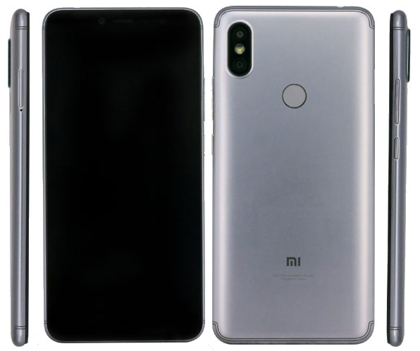 Xiaomi Redmi S2 leaks