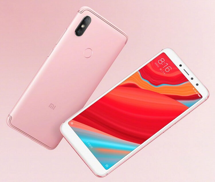 Xiaomi Redmi S2 specs features