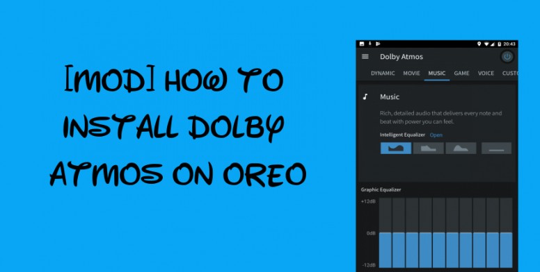 dolby atmos for android install