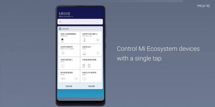  is the next major upgrade from Xiaomi to its range of  MIUI 10 – Release Date, Eligible Devices, Features