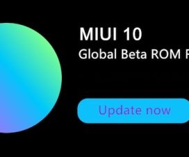 MIUI 10 Global Beta ROM for Xiaomi Download