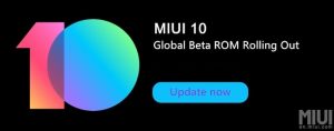 MIUI 10 Global Beta ROM now available for Redmi Note 5, Pro, and Xiaomi Mi Mix 2/2S (MIUI 8.6.14)