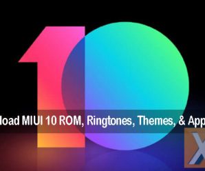 MIUI 10 Global Stable ROM Ringtones Wallpapers Apps APK download
