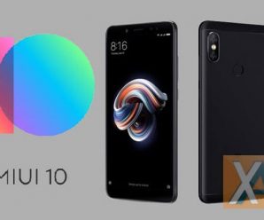 Redmi Note 5 Pro MIUI 10 Download Install