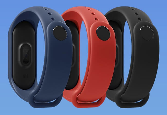 Xiaomi Mi Band 3 features