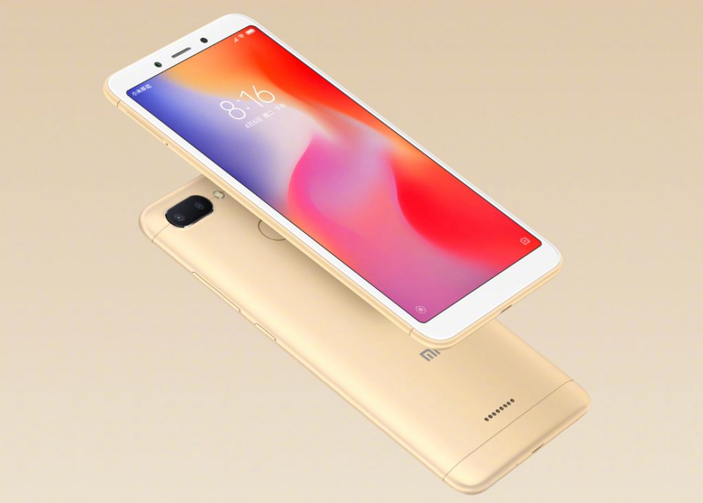 Xiaomi Redmi 6 price specs