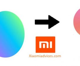 Downgrade Xiaomi Device from MIUI 10 to MIUI 9