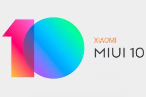 Xiaomi MIUI 10 update downloads