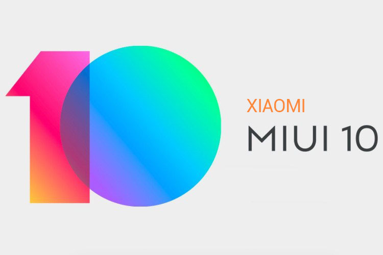 Xiaomi MIUI 10 update downloads