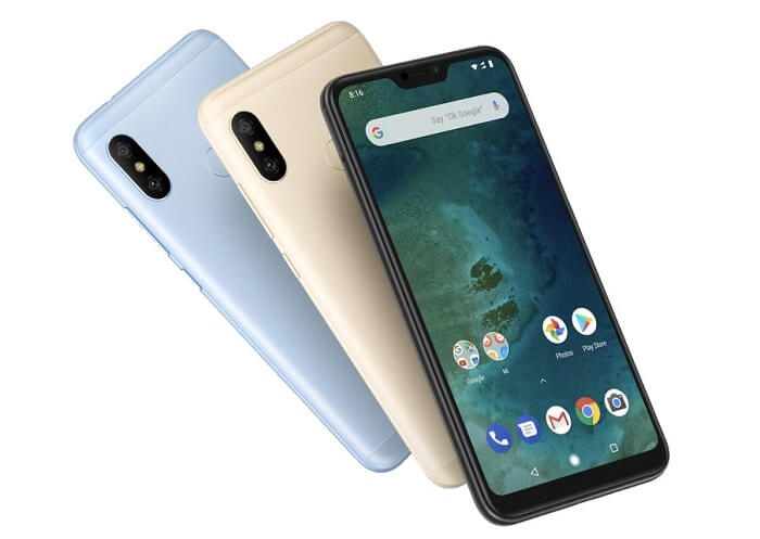 Xiaomi Mi A2 Lite