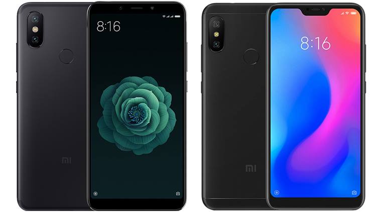 Xiaomi Mi A2 Mi A2 lite