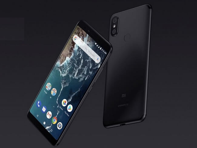 Xiaomi Mi A2 price