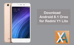 redmi y1 lite android 8.1 oreo update download
