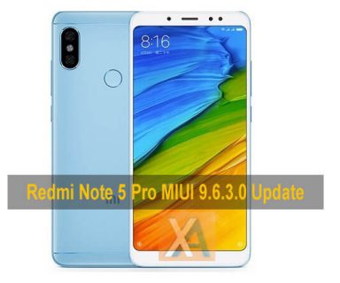 redmi 5 plus china stable fastboot rom