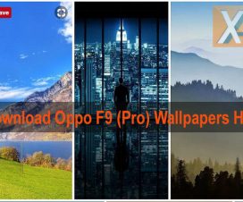 Oppo F9 Wallpapers download