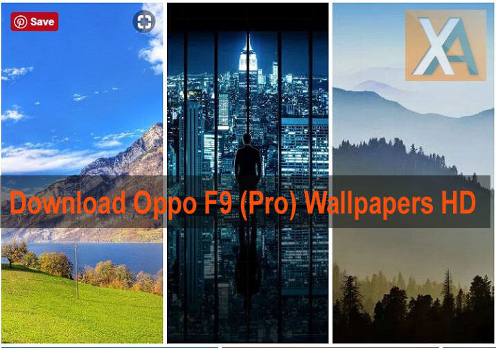 Oppo F9 Wallpapers download