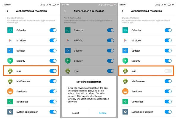 Block MIUI System Ads on Xiaomi phones