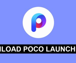 Poco Launcher 4.0