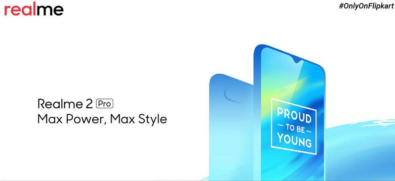 Realme 2 Pro launch price