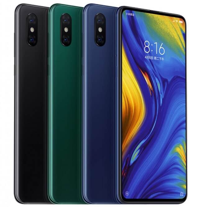 Xiaomi Mi MIX 3 2