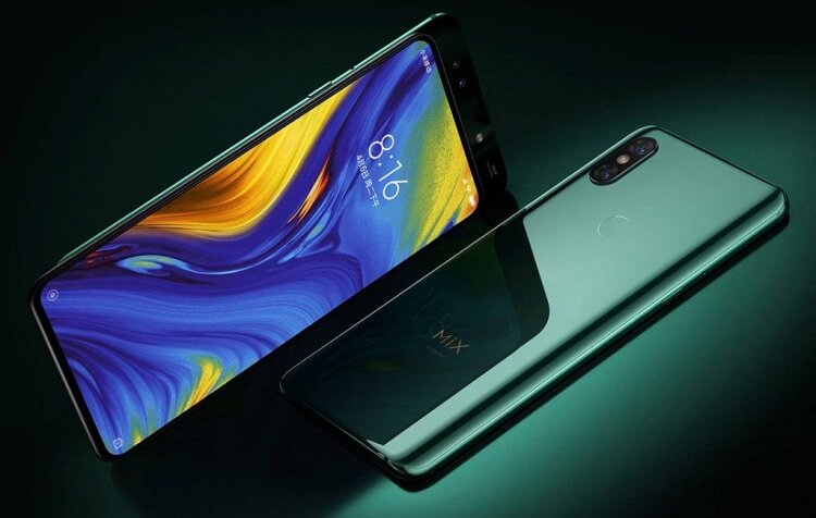  today the Chinese smartphone giant has finally unveiled its successor dubbed as  Xiaomi Mi Mix 3 announced with Slider design, four cameras, and no notch