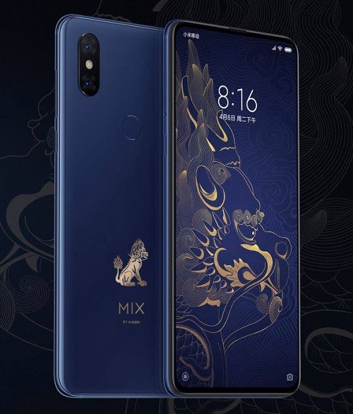  today the Chinese smartphone giant has finally unveiled its successor dubbed as  Xiaomi Mi Mix 3 announced with Slider design, four cameras, and no notch