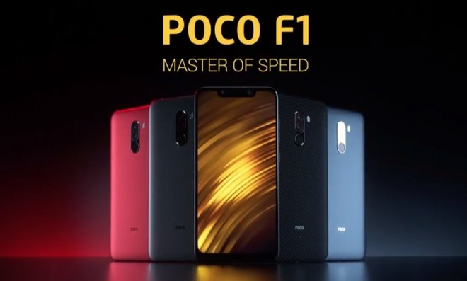 brand Poco launched its first smartphone in India dubbed as  Xiaomi Android Q Update: Poco F1 officially confirmed to get Android Q firmware update