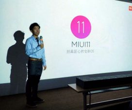 MIUI 11 development