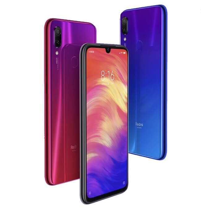 Xiaomi Redmi Note 7 1