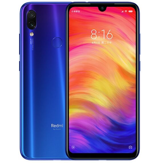 Xiaomi Redmi Note 7