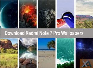 Redmi Note 7 Pro Wallpapers