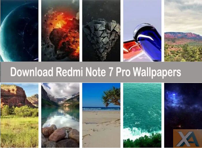 Download Redmi Note 7 Pro Wallpapers [Full HD Plus Resolution] | Xiaomi  Advices