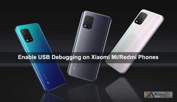 How to Enable USB Debugging Mode on Xiaomi Mi/Redmi phones