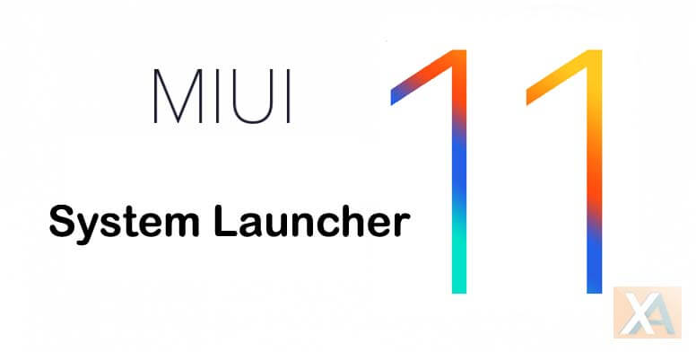 Download MIUI 11 Launcher for Xiaomi & Redmi devices | APK