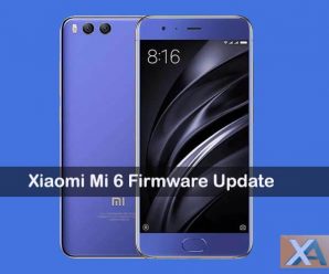 MIUI 10.4 Update: Download and install MIUI 10.4.1.0 Global Stable Android 9 Pie firmware for Xiaomi Mi 6 1 MIUI 10.4 Update: Download and install MIUI 10.4.1.0 Global Stable Android 9 Pie firmware for Xiaomi Mi 6