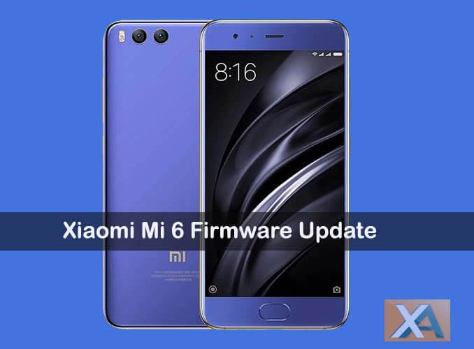  users have been eagerly waiting for the  MIUI 10.4 Update: Download and install MIUI 10.4.1.0 Global Stable Android 9 Pie firmware for Xiaomi Mi 6