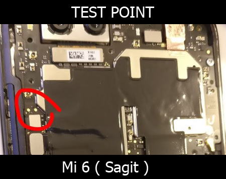MI 6 Test Point EDL Point (sagit)