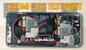 Test Point of all Xiaomi, Redmi and Poco Phones [EDL Point]
