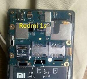 Test Point of all Xiaomi, Redmi and Poco Phones [EDL Point]