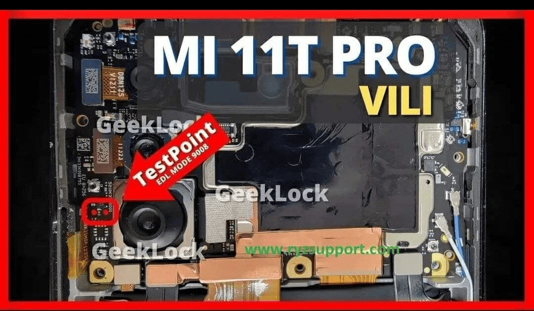 Xiaomi 11T Pro (vili)