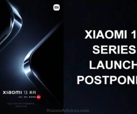 MIUI 14 and Xiaomi 13 Series Launch event delayed