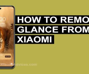 Disable/ Remove/ Uninstall Glance for Mi on Xiaomi, Redmi and POCO phones