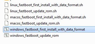 نصب کننده رام Fastboot Xiaomi.eu
